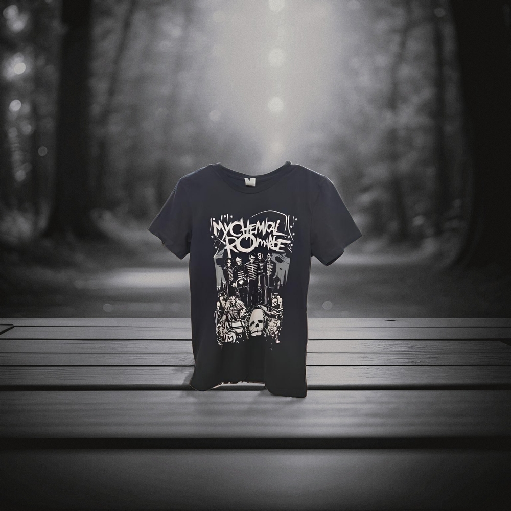 My Chemical Romance T-Shirt SM